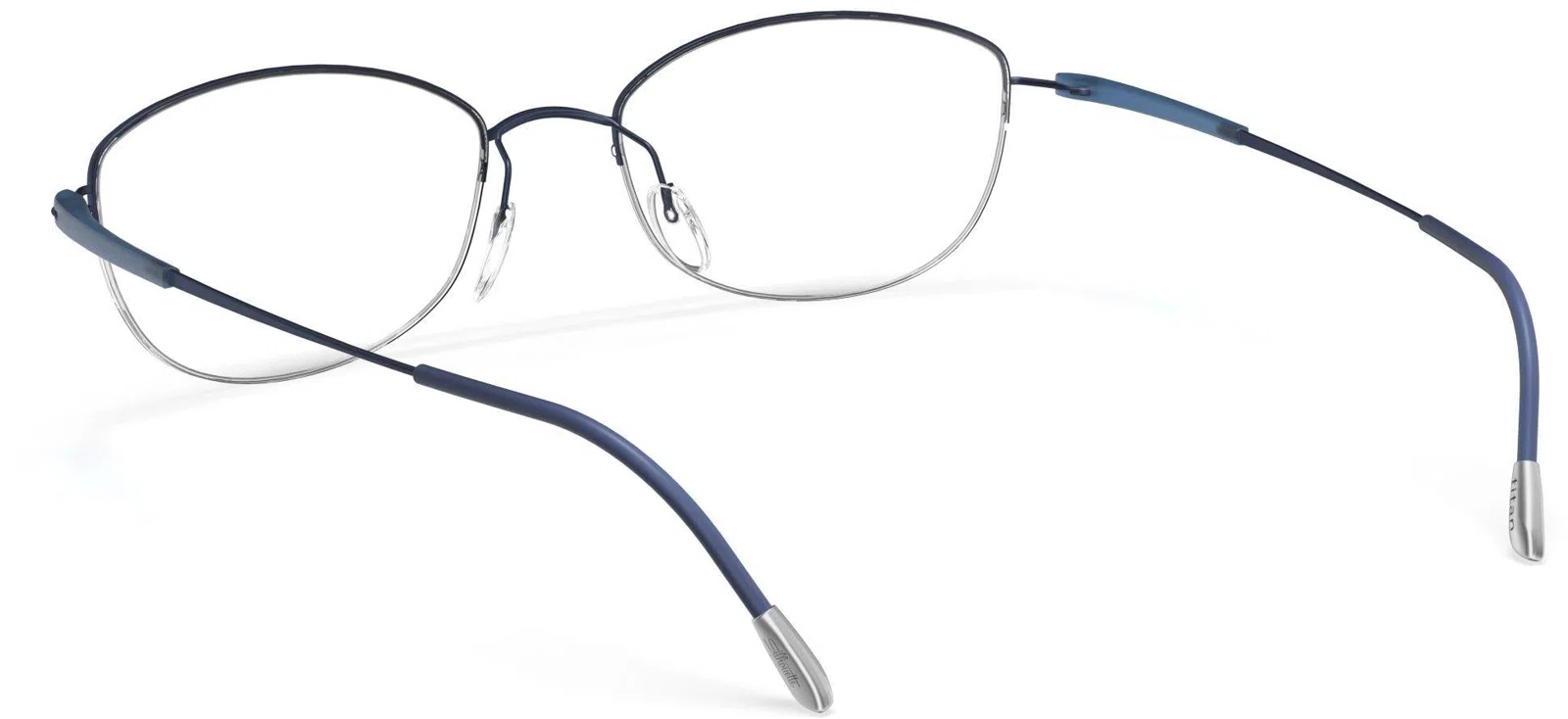Silhouette Titan Dynamics 4567 Eyeglasses - view 7
